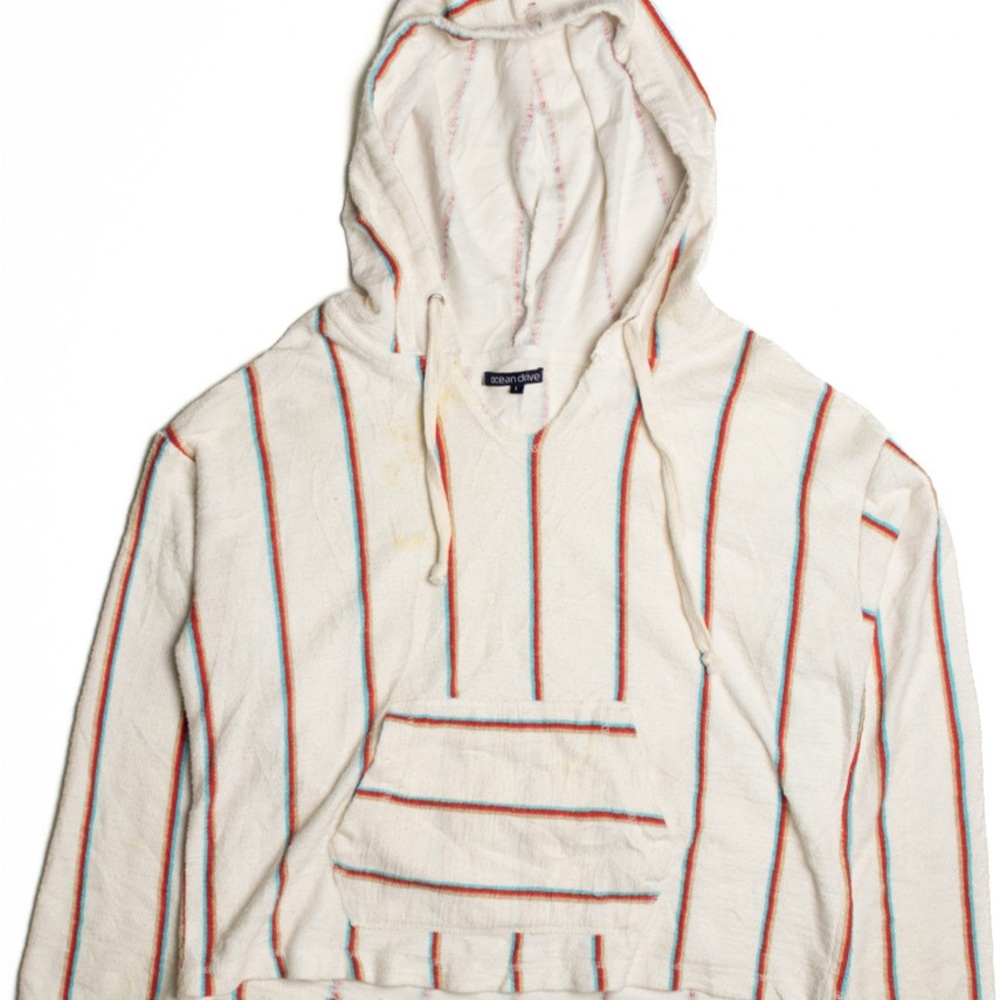 Ocean drive Baja hoodie